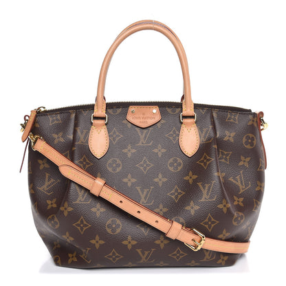 Louis Vuitton Monogram Turenne PM 1 of 8
