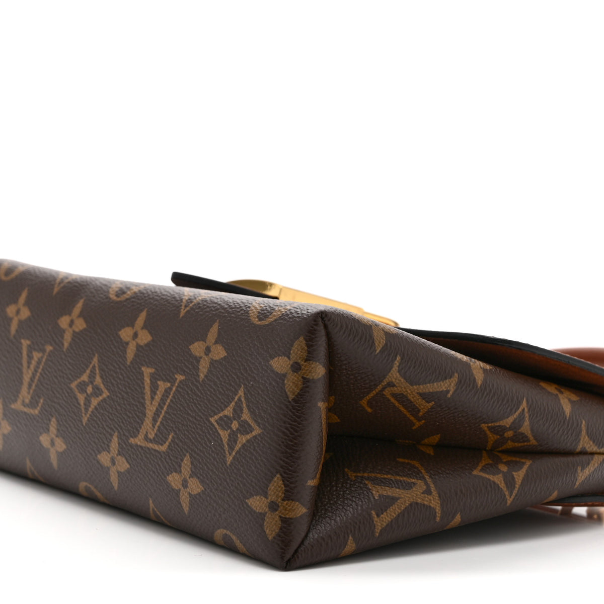 Monogram Locky BB Caramel