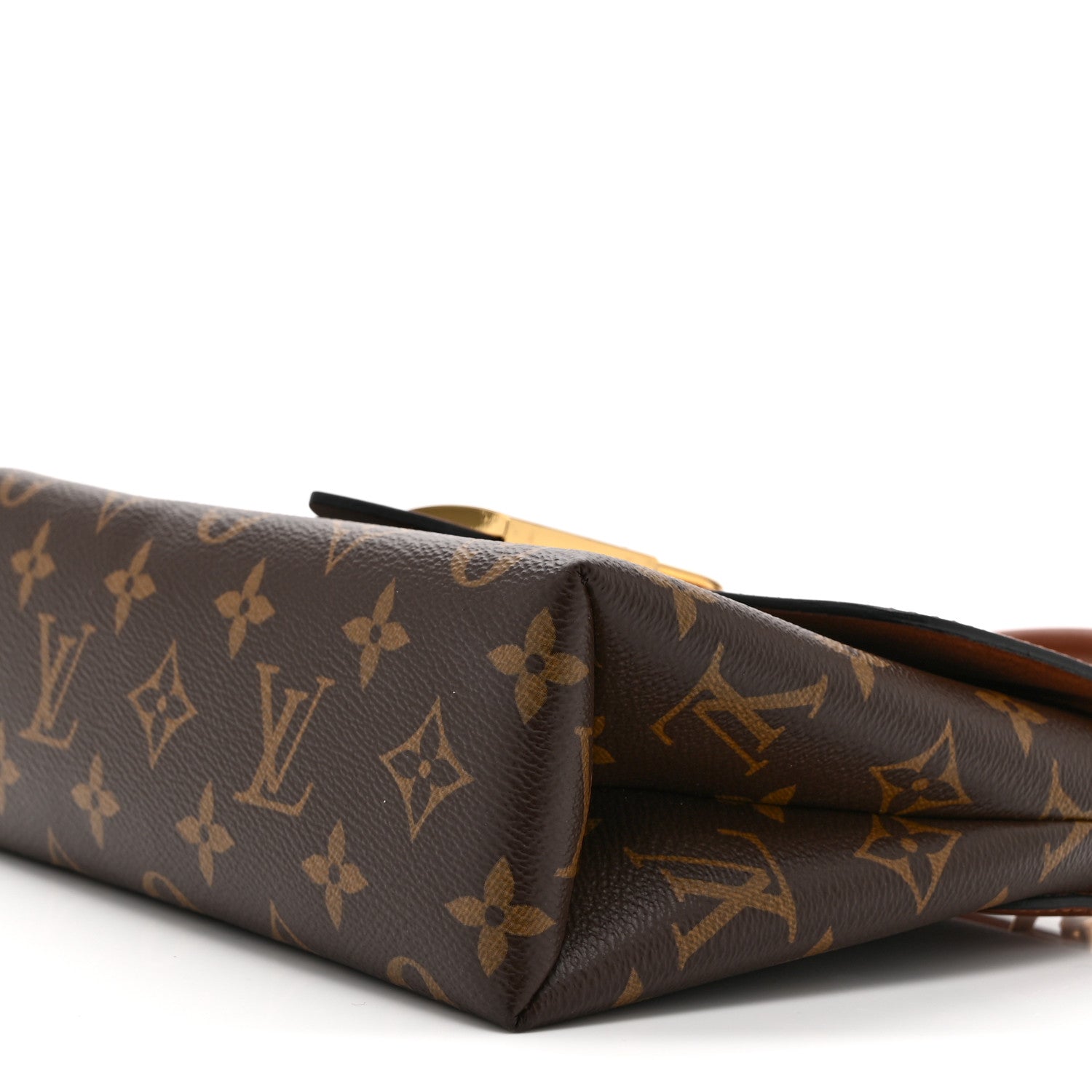 Louis Vuitton Monogram Locky BB Caramel 9 of 9