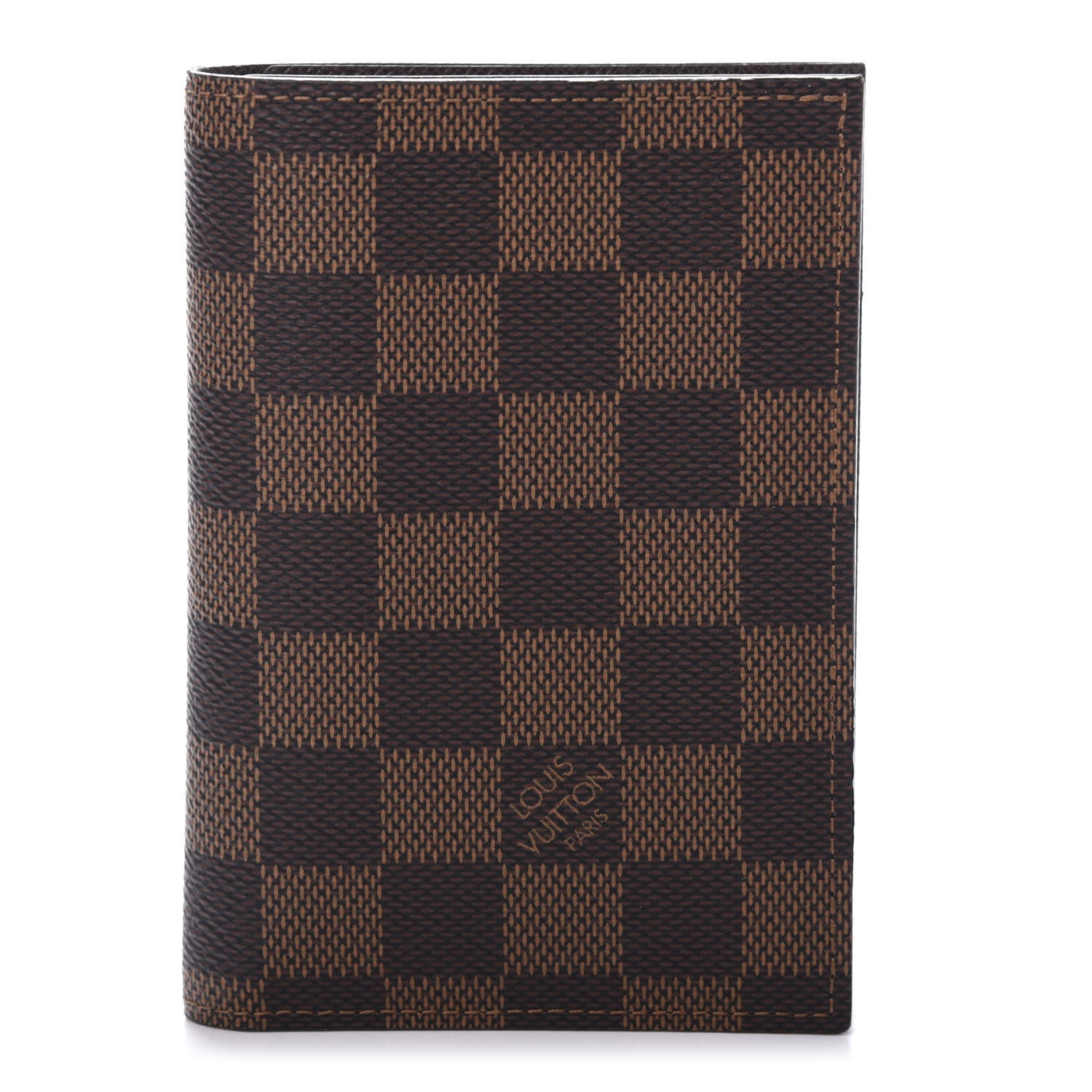 Louis Vuitton Damier Ebene Passport Cover 1 of 7