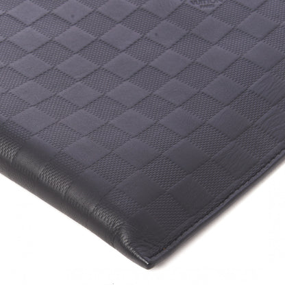 Louis Vuitton Damier Infini Discovery Pochette GM Onyx 4 of 8
