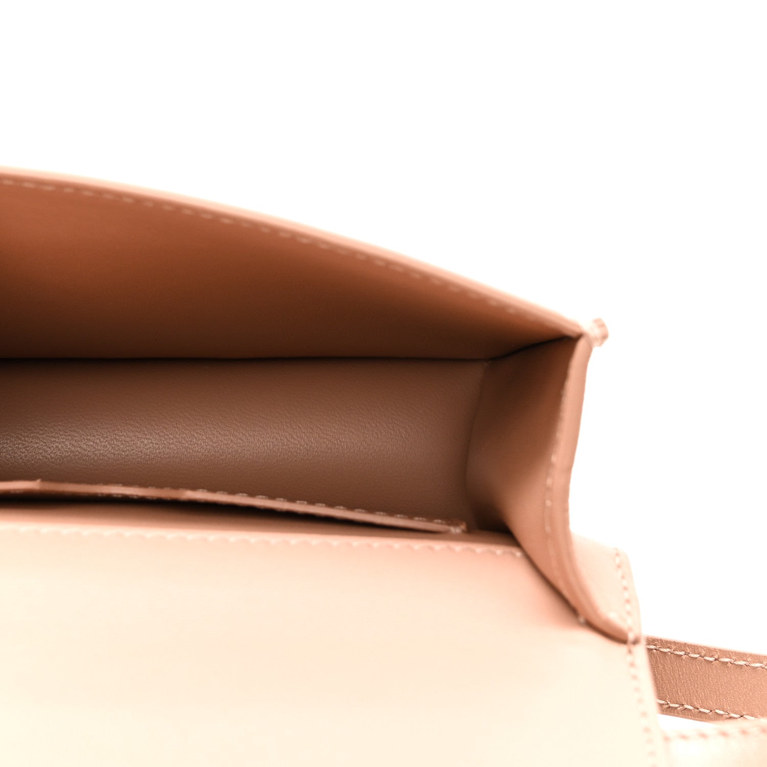 Christian Dior Smooth Calfskin Micro 30 Montaigne Flap Bag Rose Des Vents 5 of 9