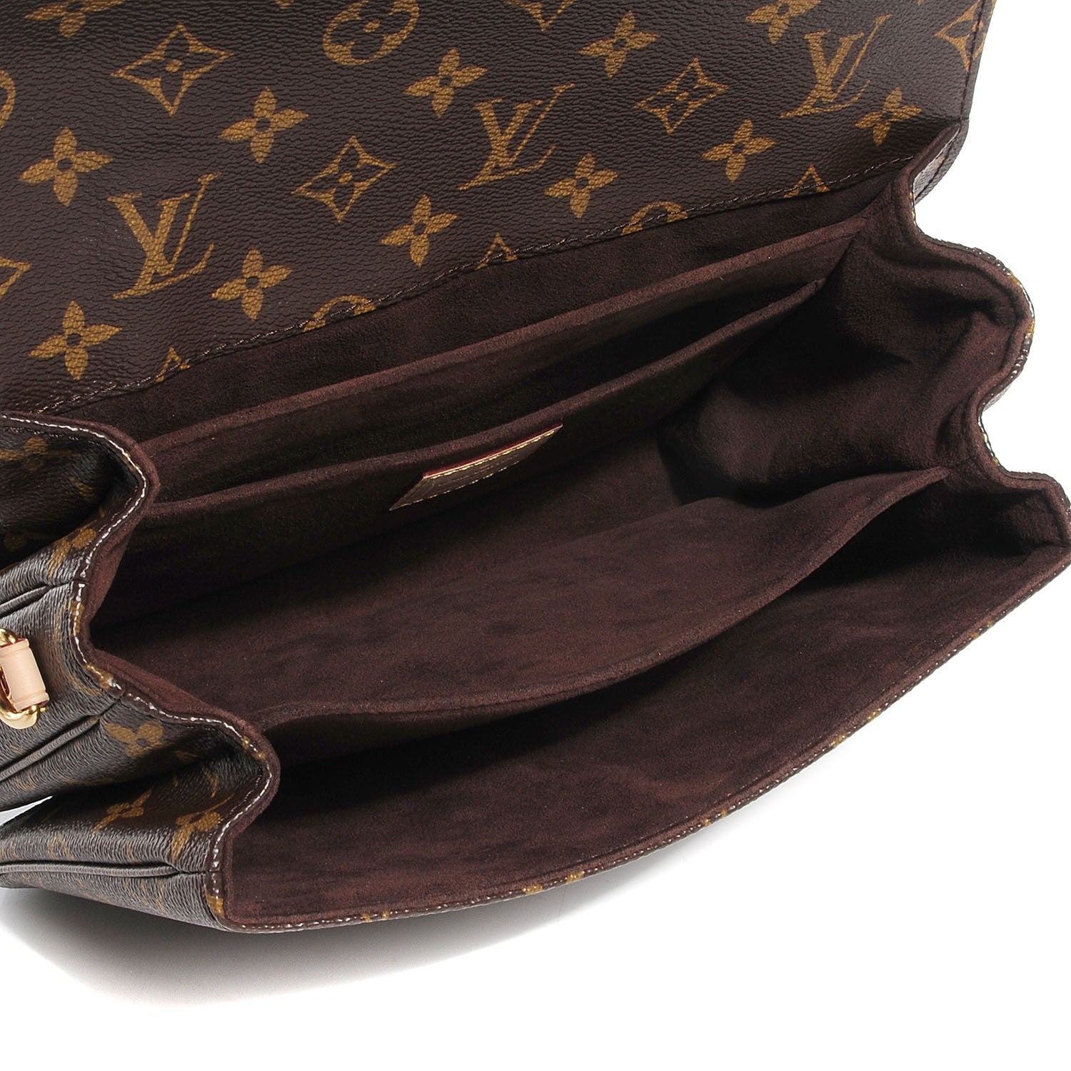 Louis Vuitton Monogram Pochette Metis 5 of 7