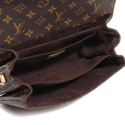 Louis Vuitton Monogram Pochette Metis 5 of 7