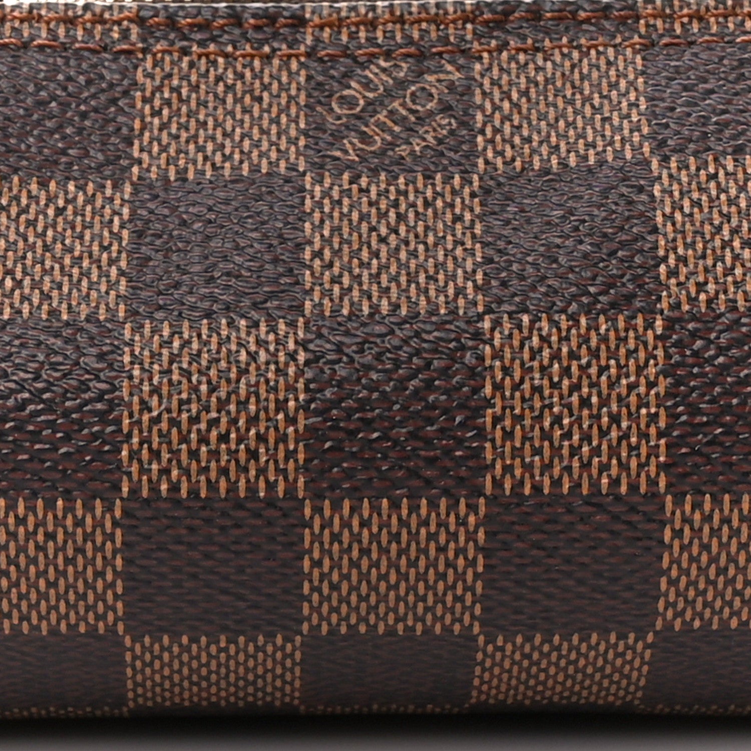 Louis Vuitton Damier Ebene Mini Papillon 7 of 9