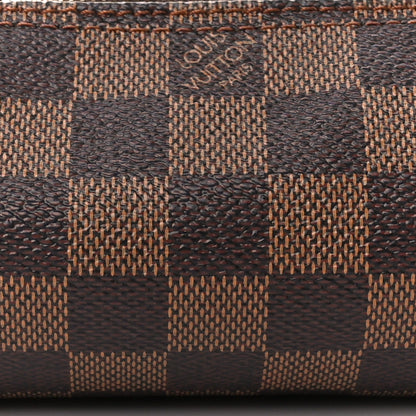 Louis Vuitton Damier Ebene Mini Papillon 7 of 9