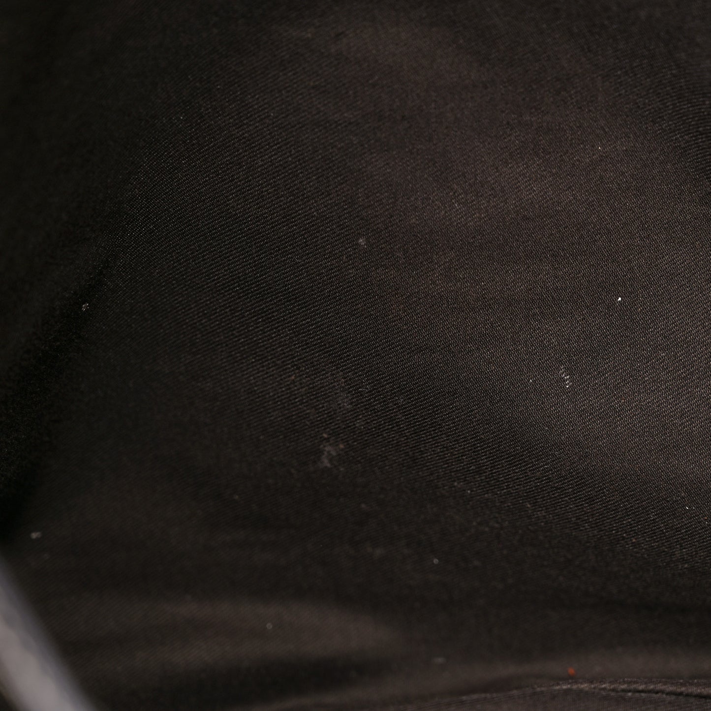 Monogram Small Pelham Shoulder Bag Dark Brown