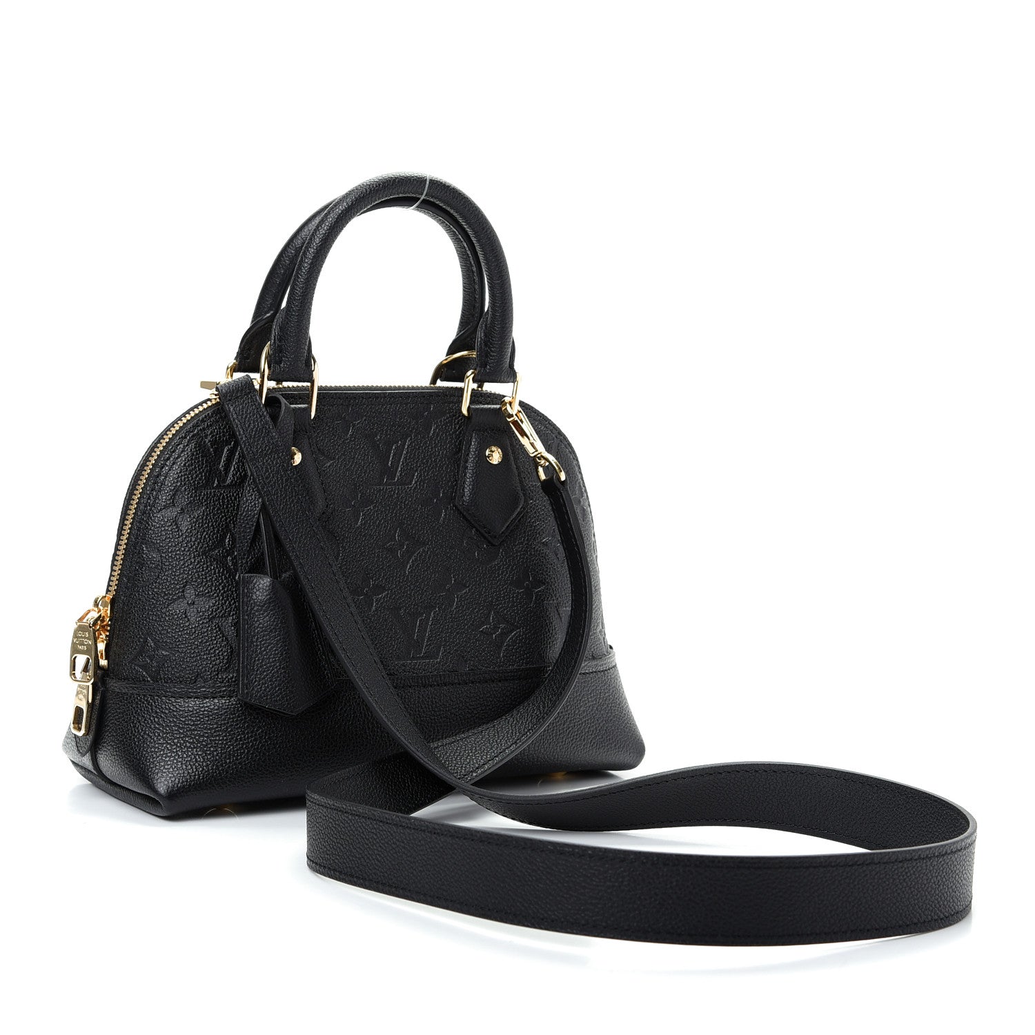 Louis Vuitton Empreinte Neo Alma BB Black 3 of 9
