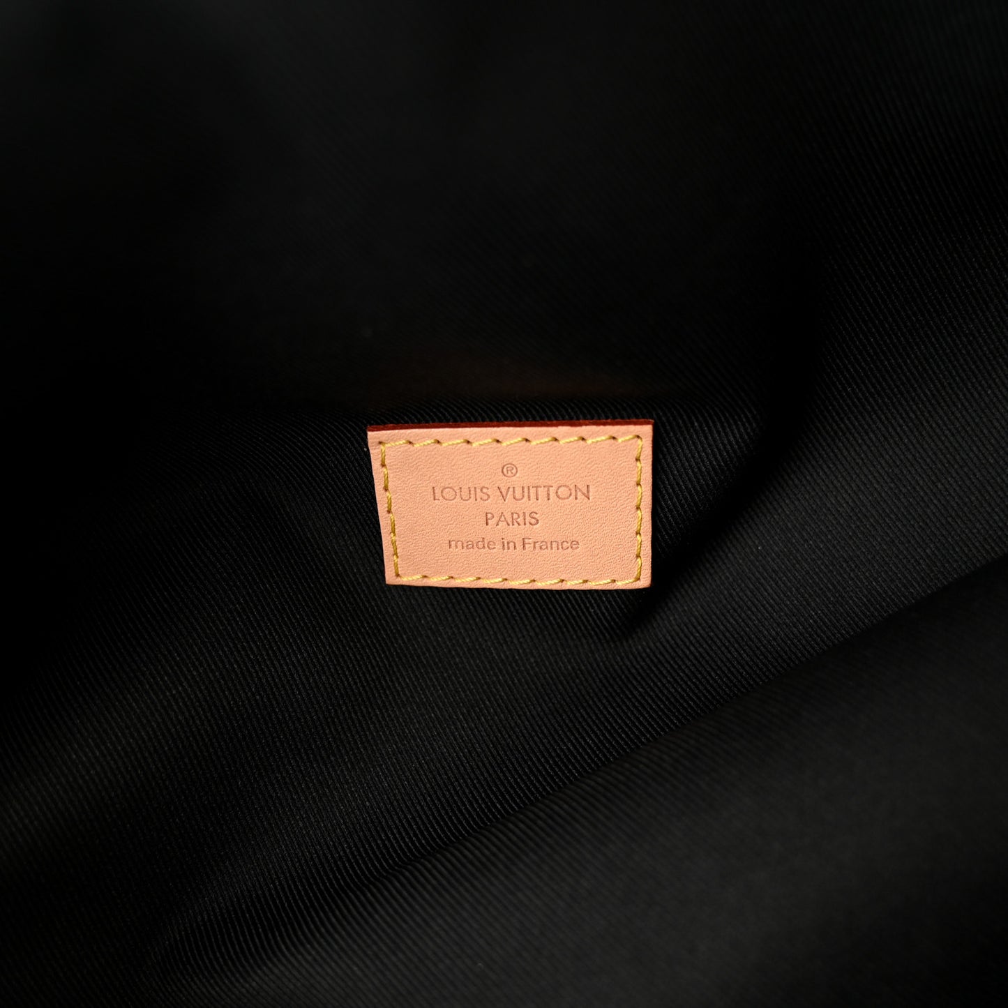 Monogram Bumbag