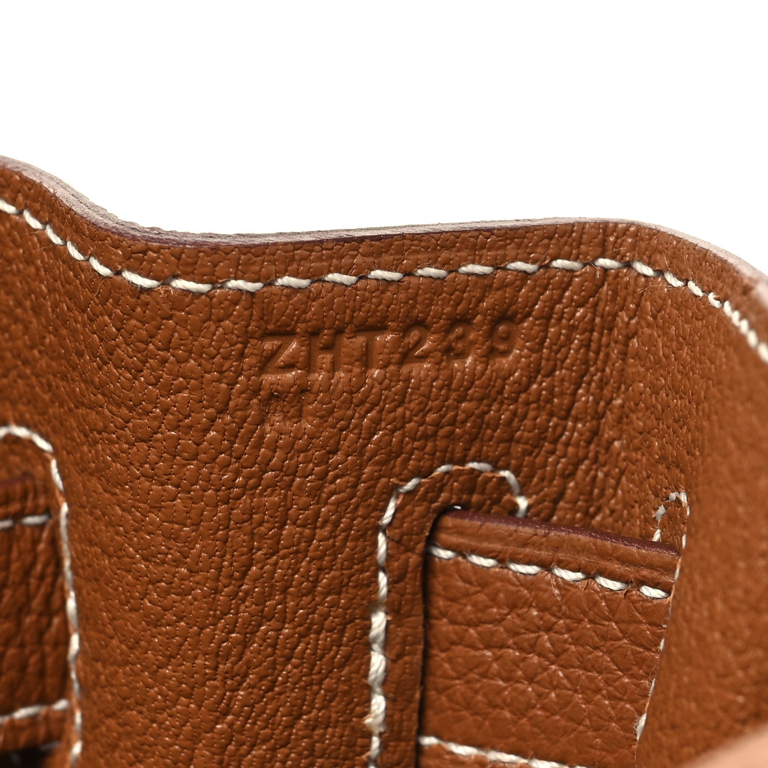 Hermes Togo Kelly Retourne 32 Gold 7 of 13