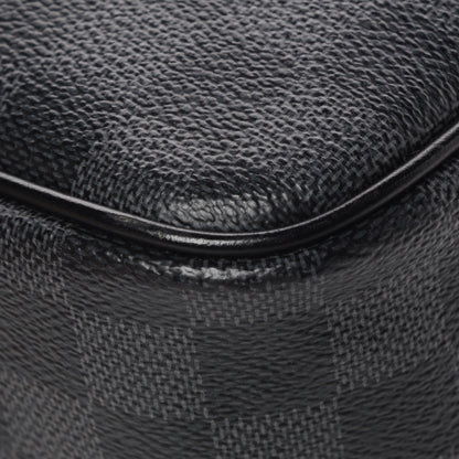 Louis Vuitton Damier Graphite Toiletry Pouch 10 of 12