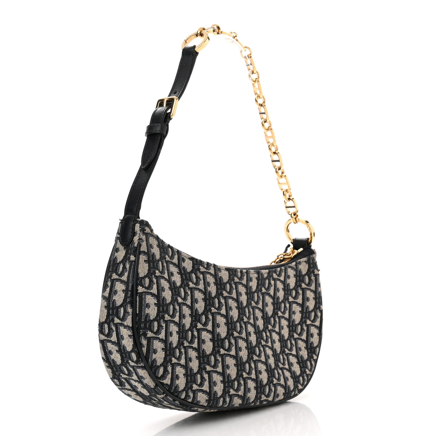 Oblique CD Lounge Bag Blue