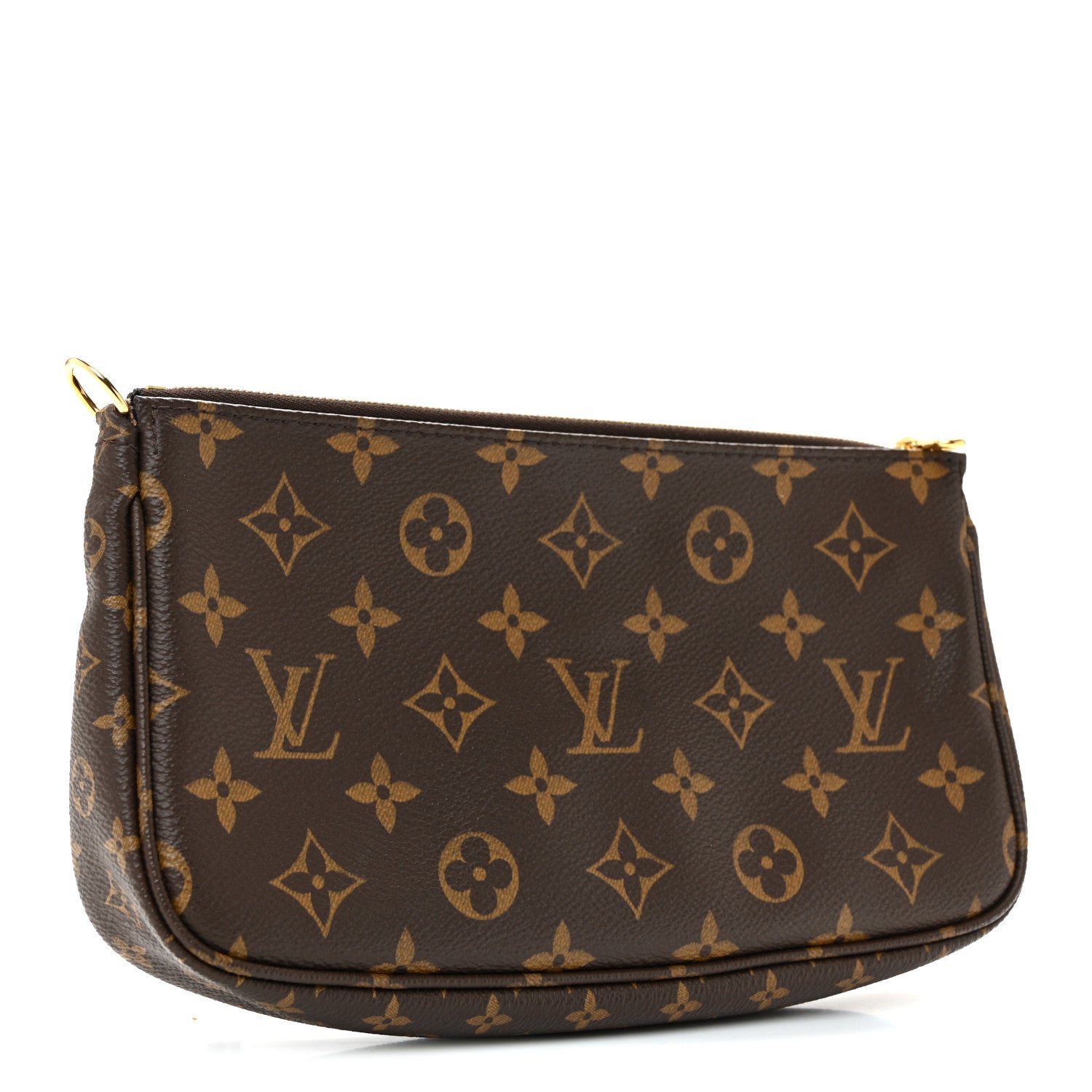 Louis Vuitton Monogram Multi Pochette Accessories Large Pochette 3 of 10