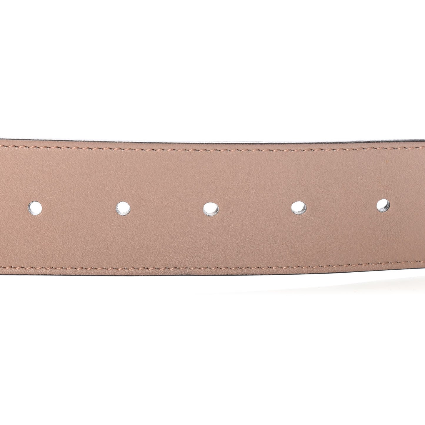 Calfskin Double G 40mm Belt 70 28 Porcelain Rose