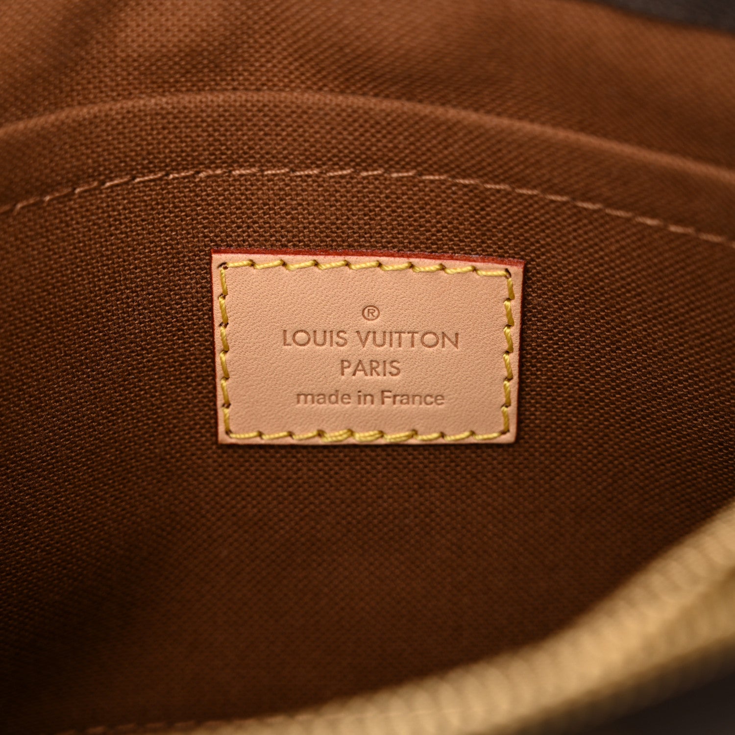 Louis Vuitton Monogram Multi Pochette Accessories Kaki 7 of 12