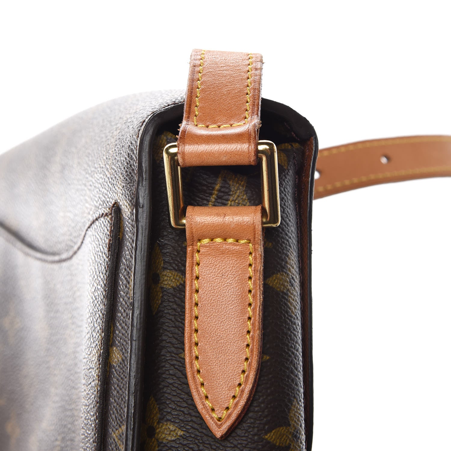 Louis Vuitton Monogram Saint Cloud GM 9 of 11