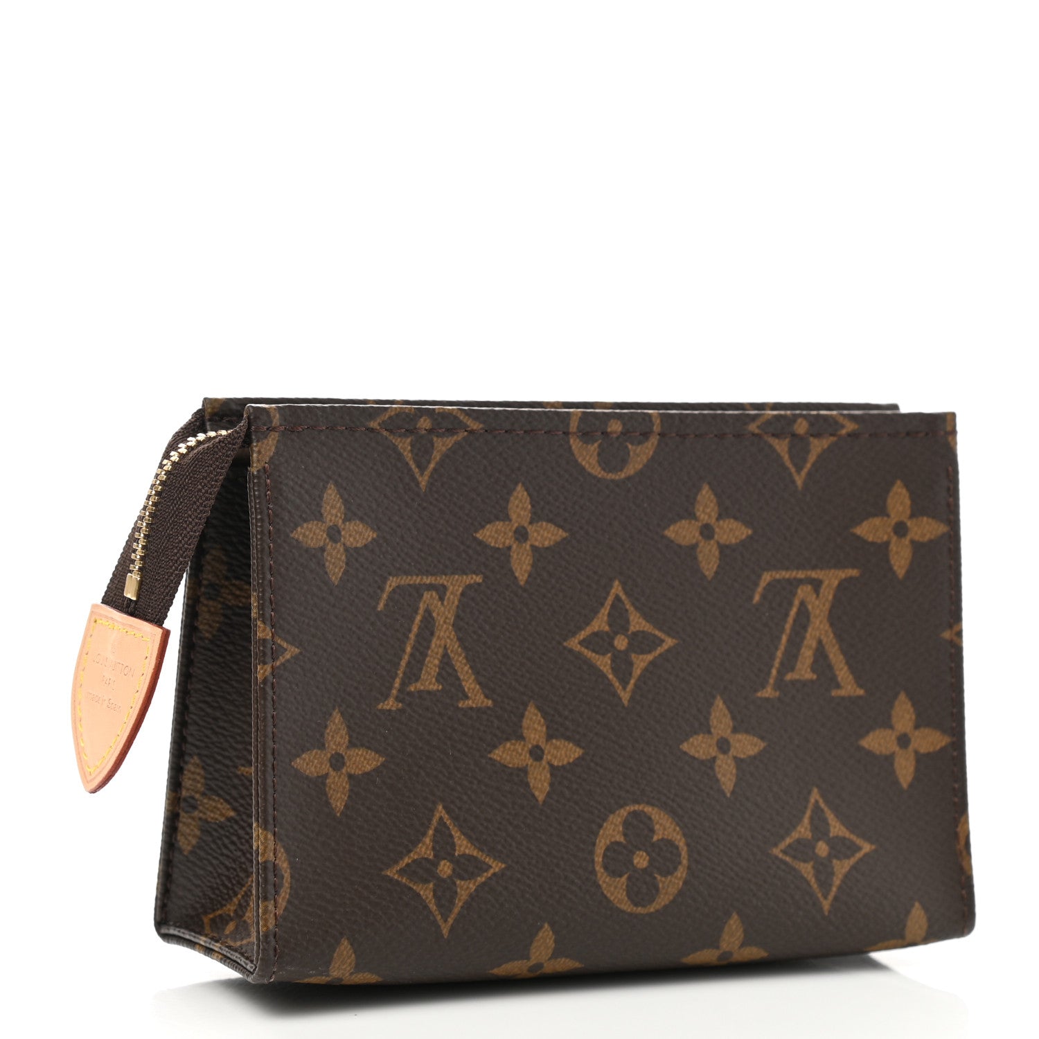 Louis Vuitton Monogram Toiletry Pouch 15 3 of 7