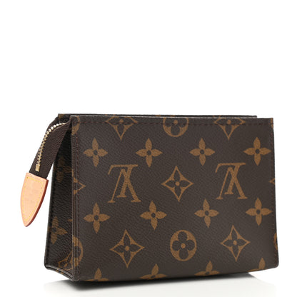 Louis Vuitton Monogram Toiletry Pouch 15 3 of 7
