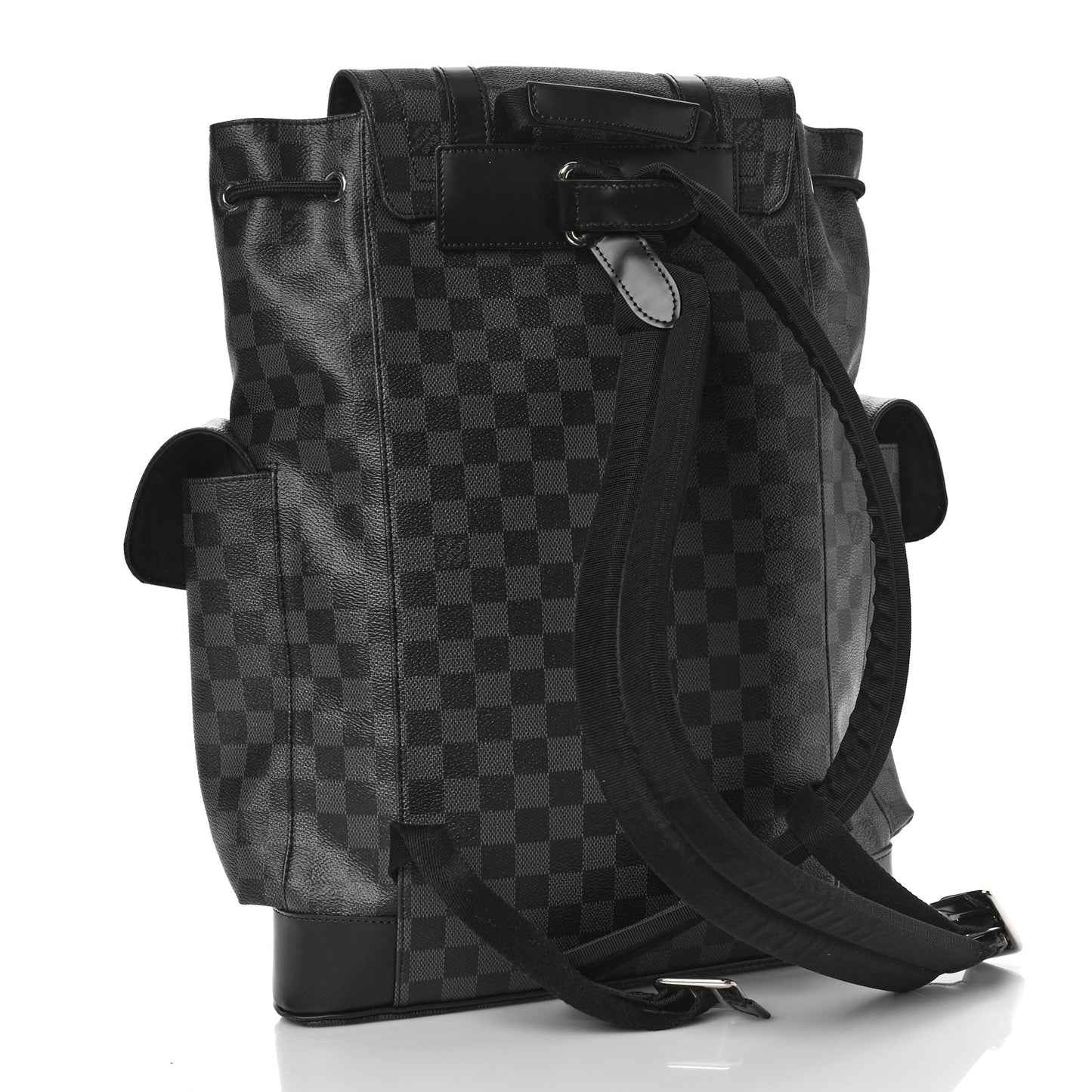 Damier Graphite Christopher PM Backpack