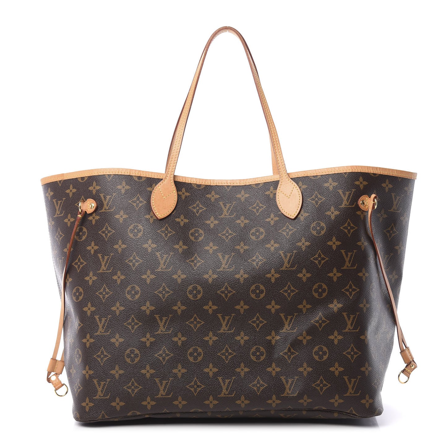 Monogram Neo Neverfull GM Pivoine