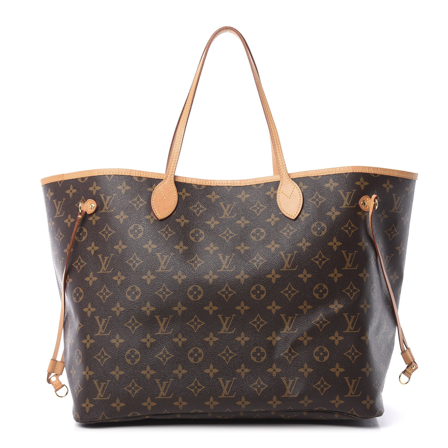 Louis Vuitton Monogram Neo Neverfull GM Pivoine 1 of 13