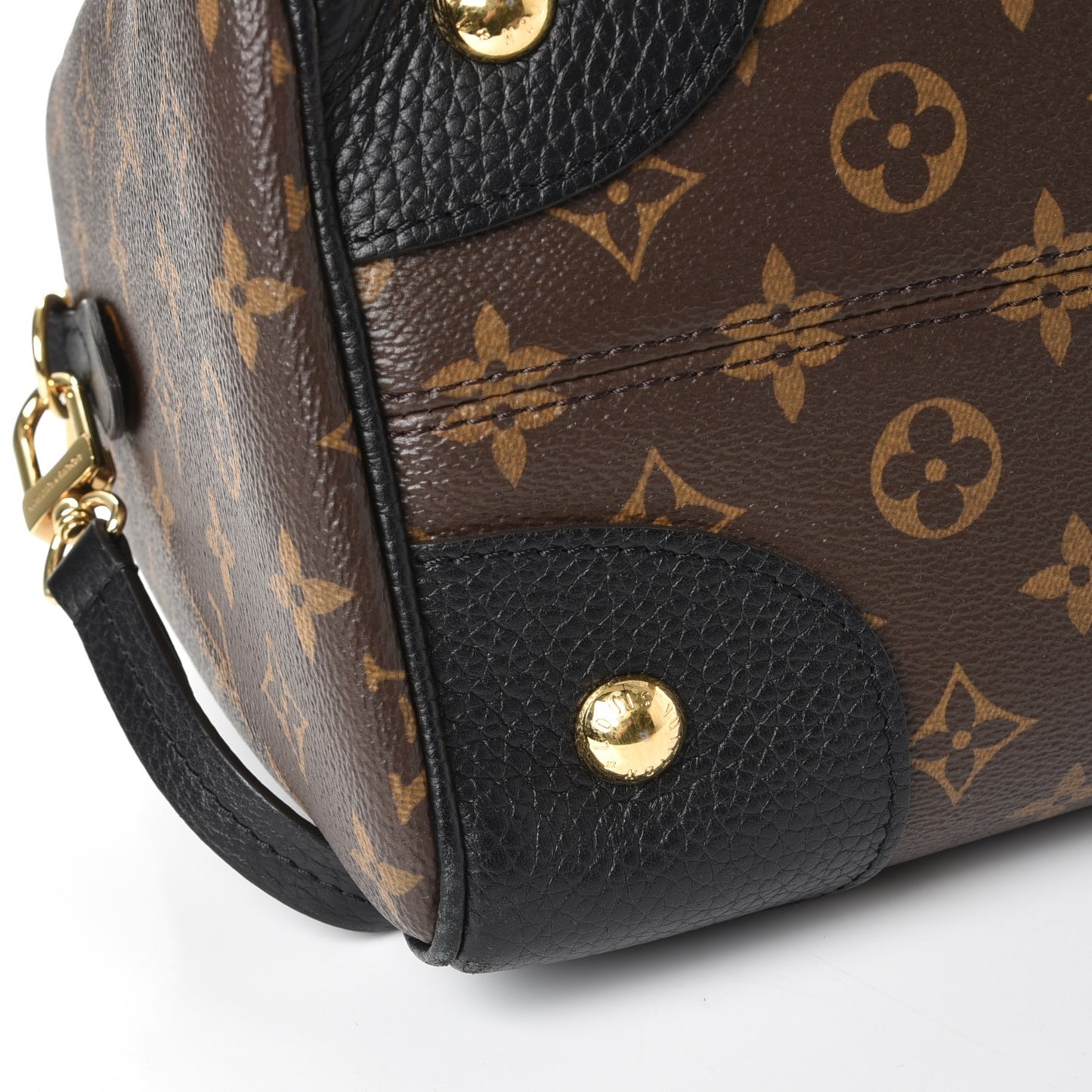 Monogram Retiro NM Black