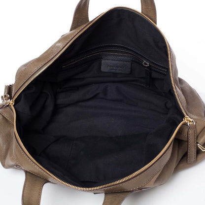 Givenchy Leather Medium Nightingale Olive 8 of 9