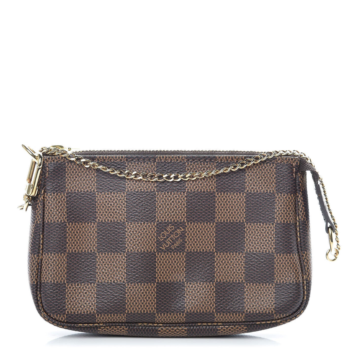 Damier Ebene Mini Pochette Accessories