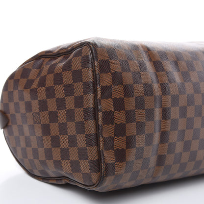 Louis Vuitton Damier Ebene Speedy 35 7 of 15