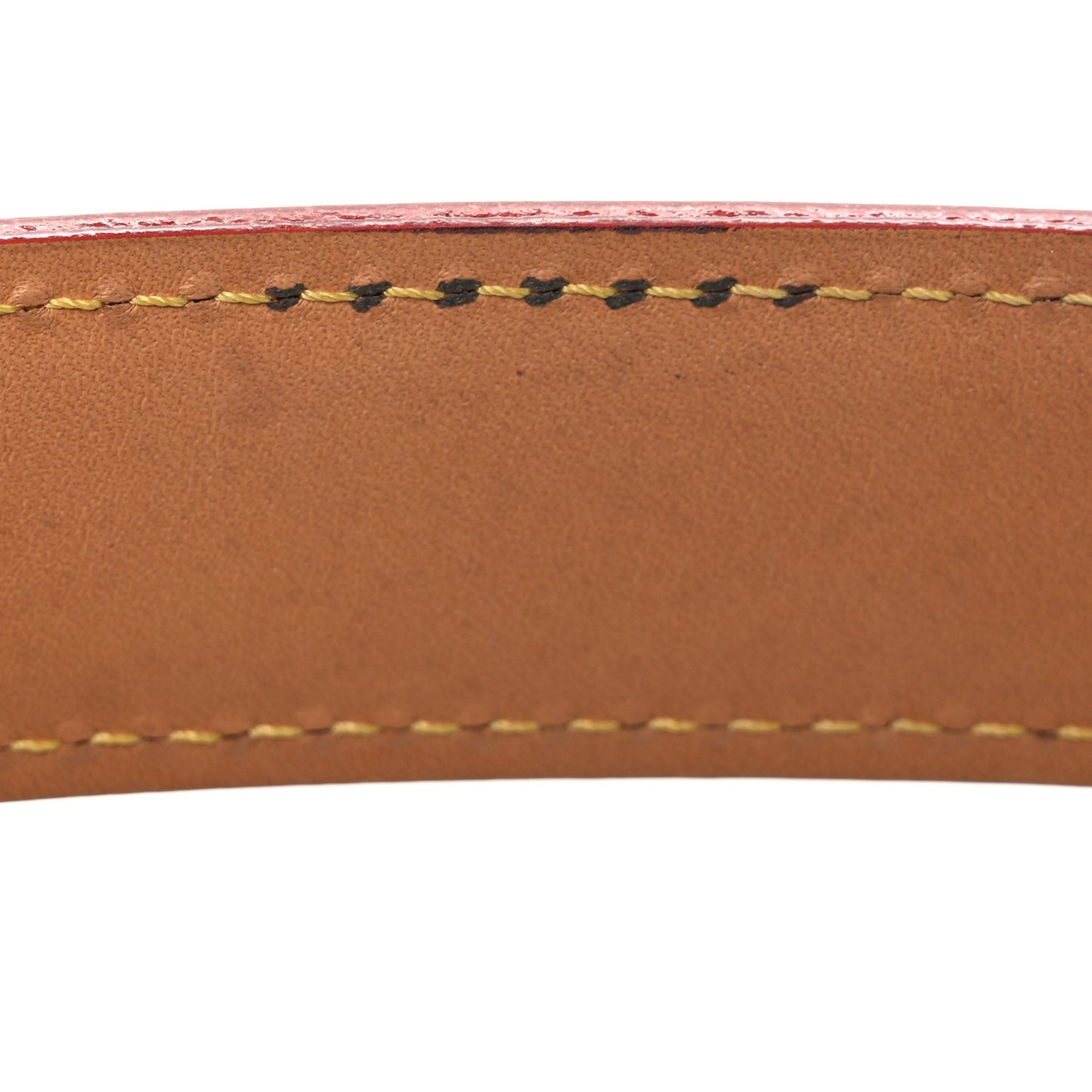 Monogram Side Trunk