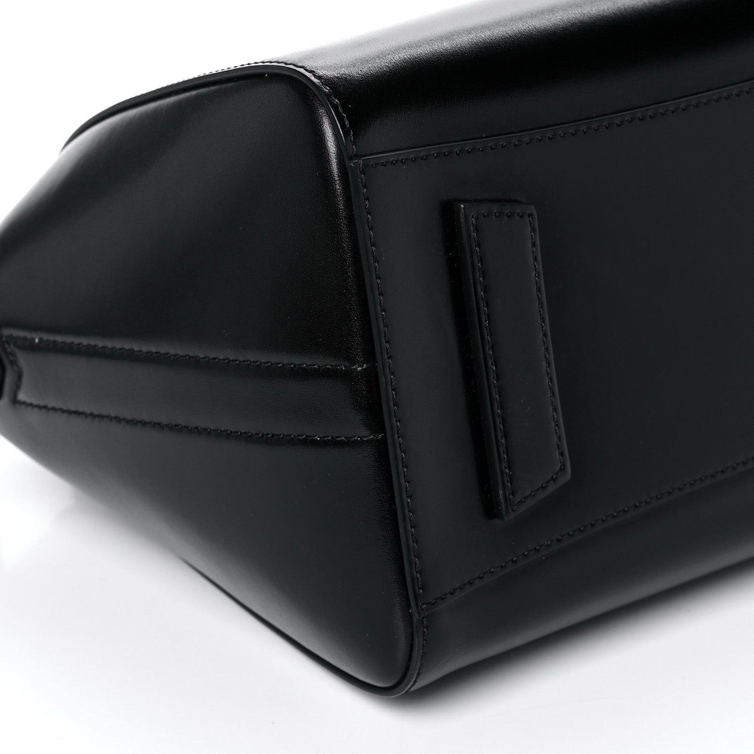 Givenchy Shiny Lord Calfskin Small Antigona Black 9 of 10