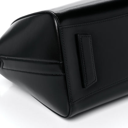 Givenchy Shiny Lord Calfskin Small Antigona Black 9 of 10