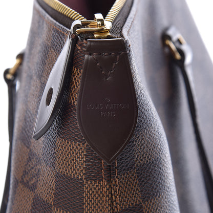 Louis Vuitton Damier Ebene Iena MM 6 of 11