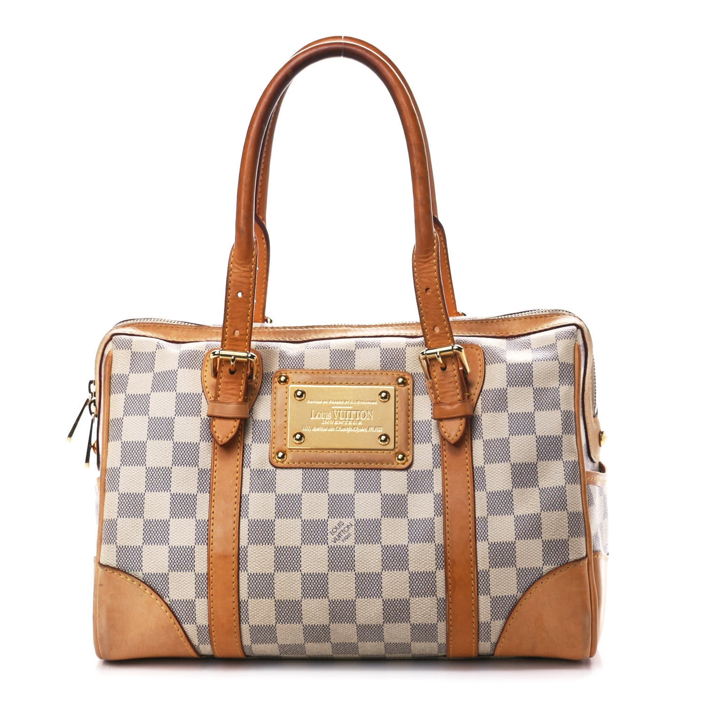 Damier Azur Berkeley