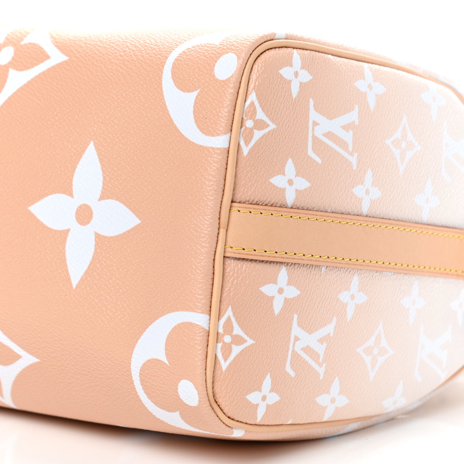 Louis Vuitton Monogram Giant By The Pool Speedy Bandouliere 25 Brume 9 of 9