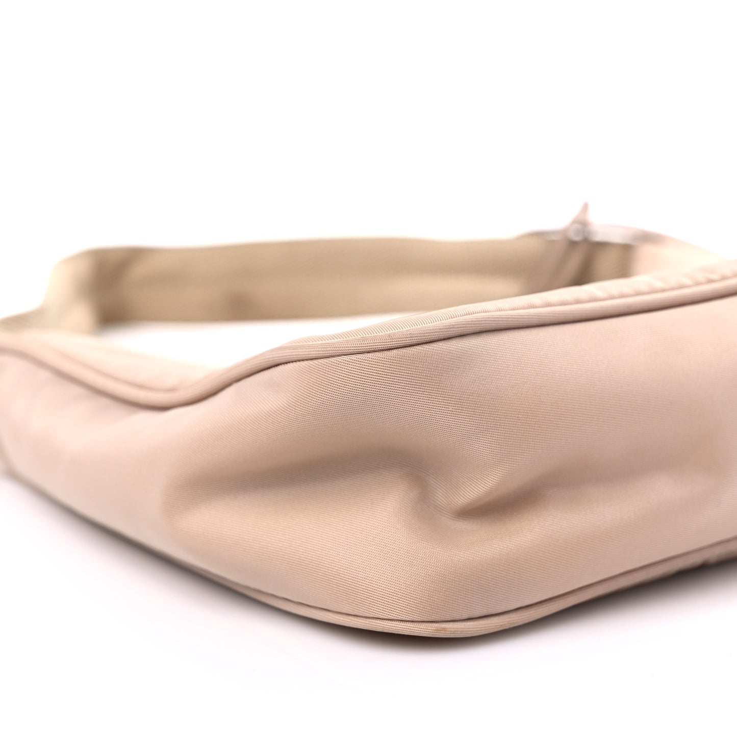 Tessuto Nylon Mini Re-Edition 2000 Bag Cammeo
