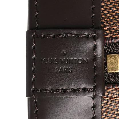 Louis Vuitton Damier Ebene Alma BB 6 of 9