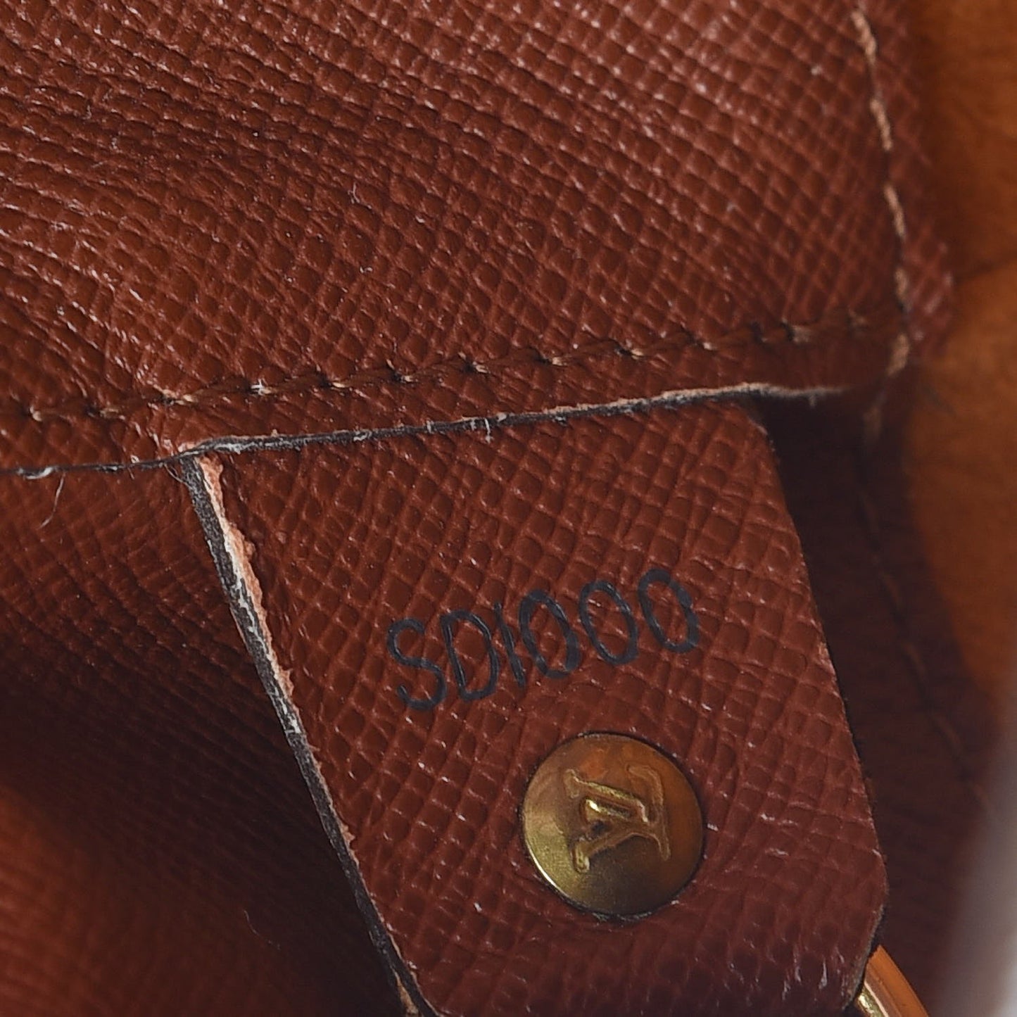 Monogram Musette GM