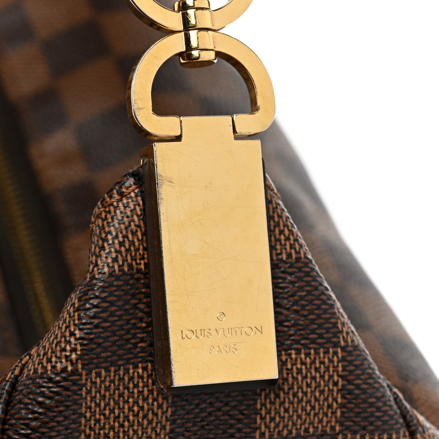 Louis Vuitton Damier Ebene Portobello PM 12 of 13
