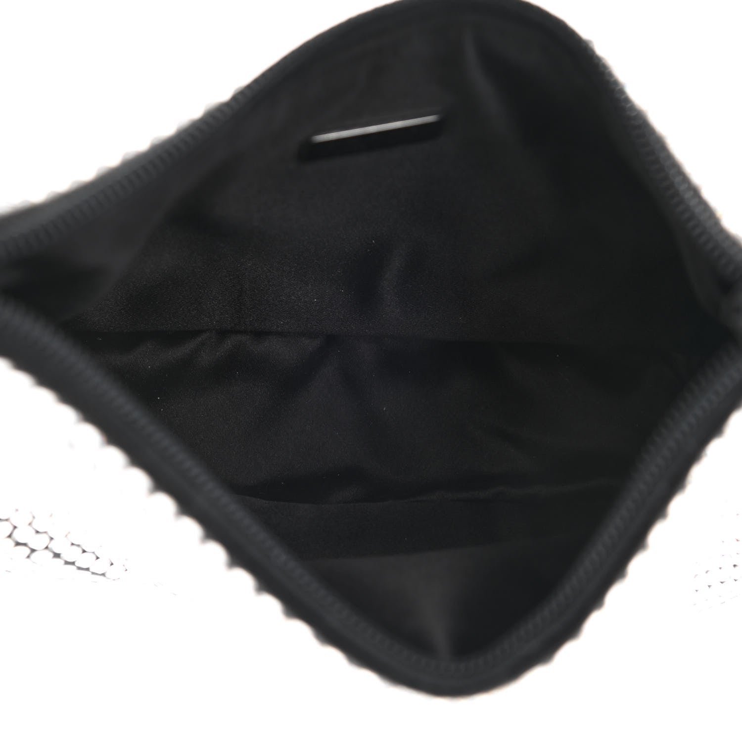 Prada Satin Crystal Mini Re-Edition 2000 Bag Cristal 5 of 11