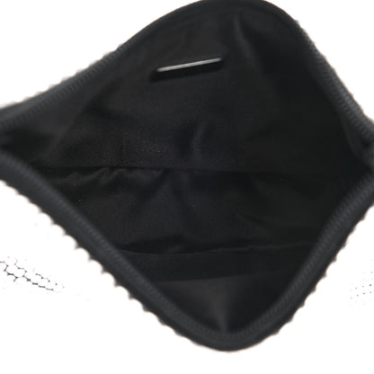 Prada Satin Crystal Mini Re-Edition 2000 Bag Cristal 5 of 11