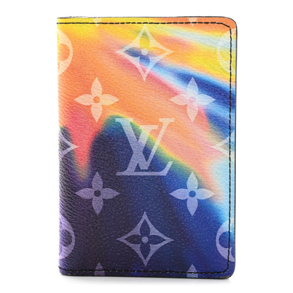 Louis Vuitton Monogram Sunset Pocket Organizer Multicolor 1 of 6