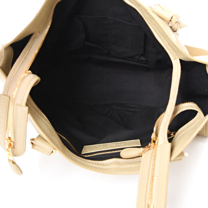 Balenciaga Agneau Giant 12 Gold Hardware City Beige Sable 4 of 10