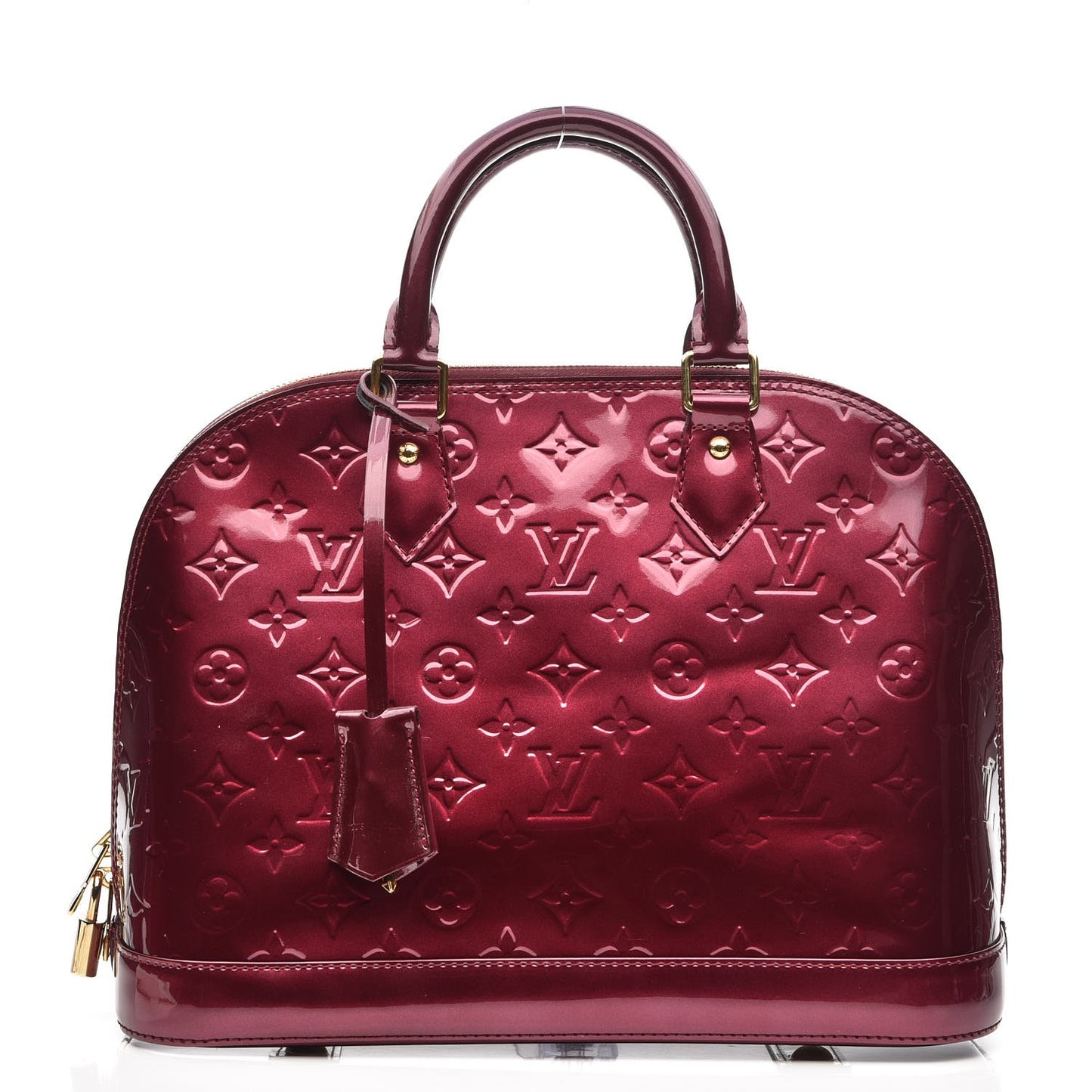 Vernis Alma PM Rouge Fauviste