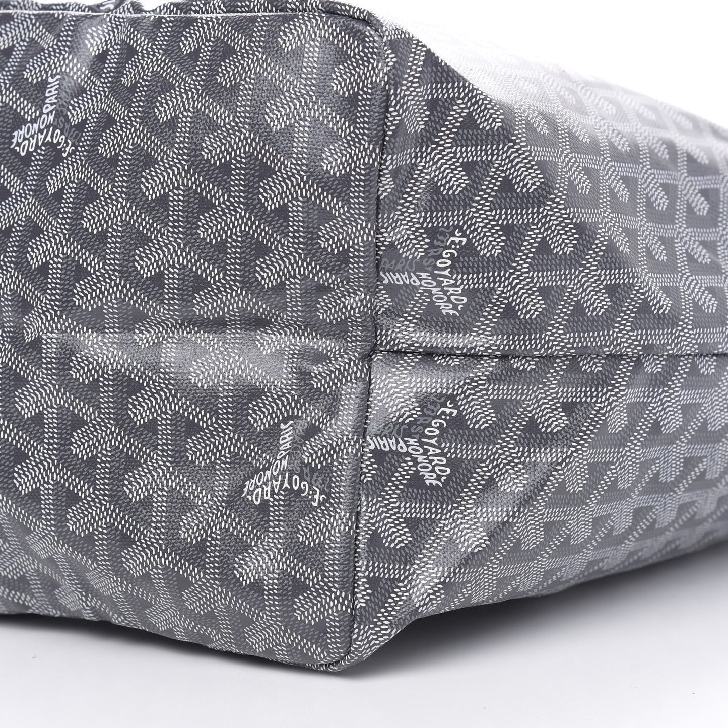 Goyardine Saint Louis GM Grey