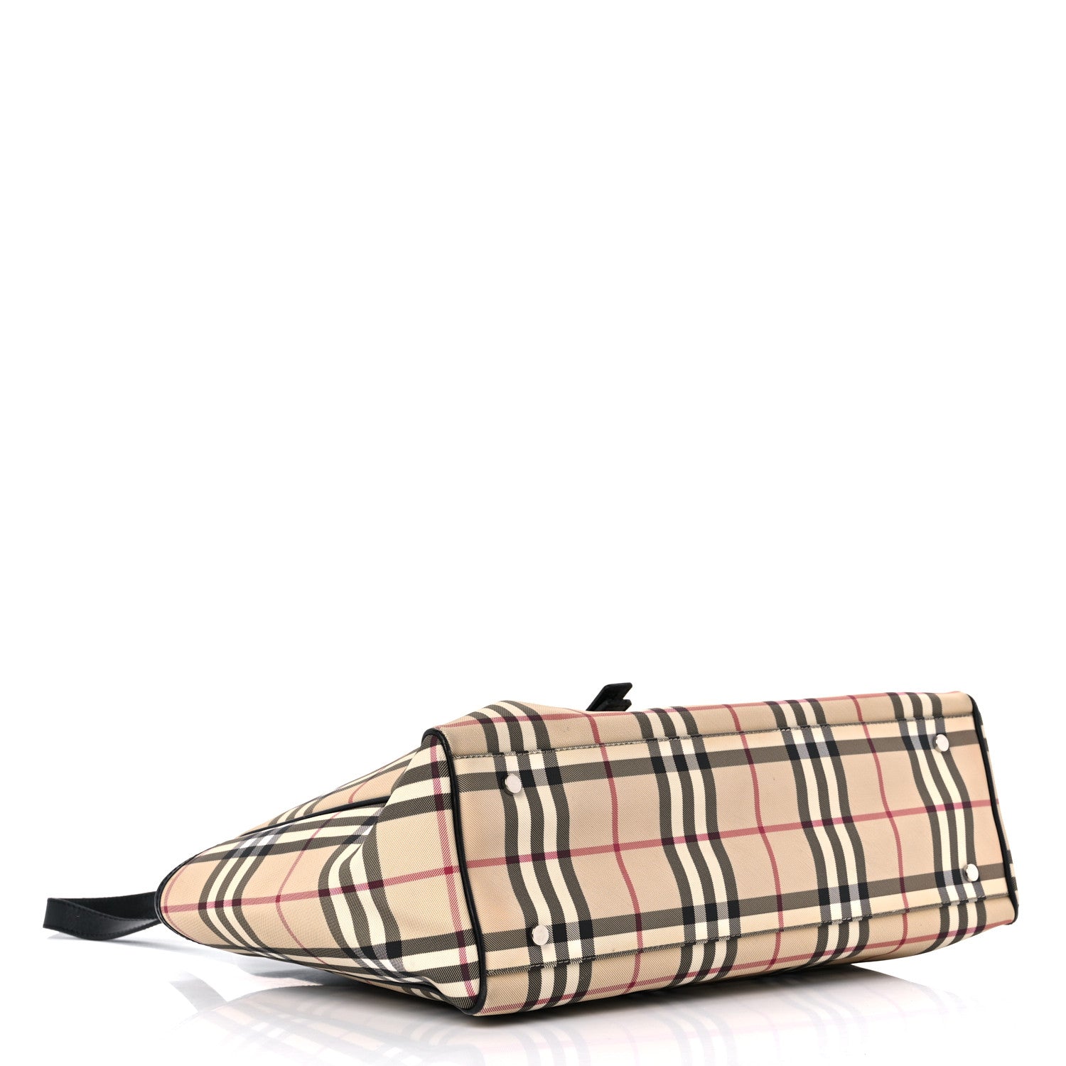 Burberry House Check Diaper Bag Black 5 of 15