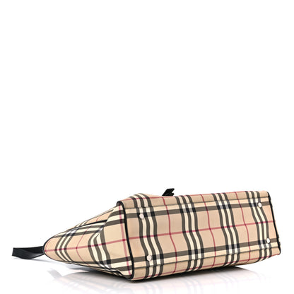 Burberry House Check Diaper Bag Black 5 of 15