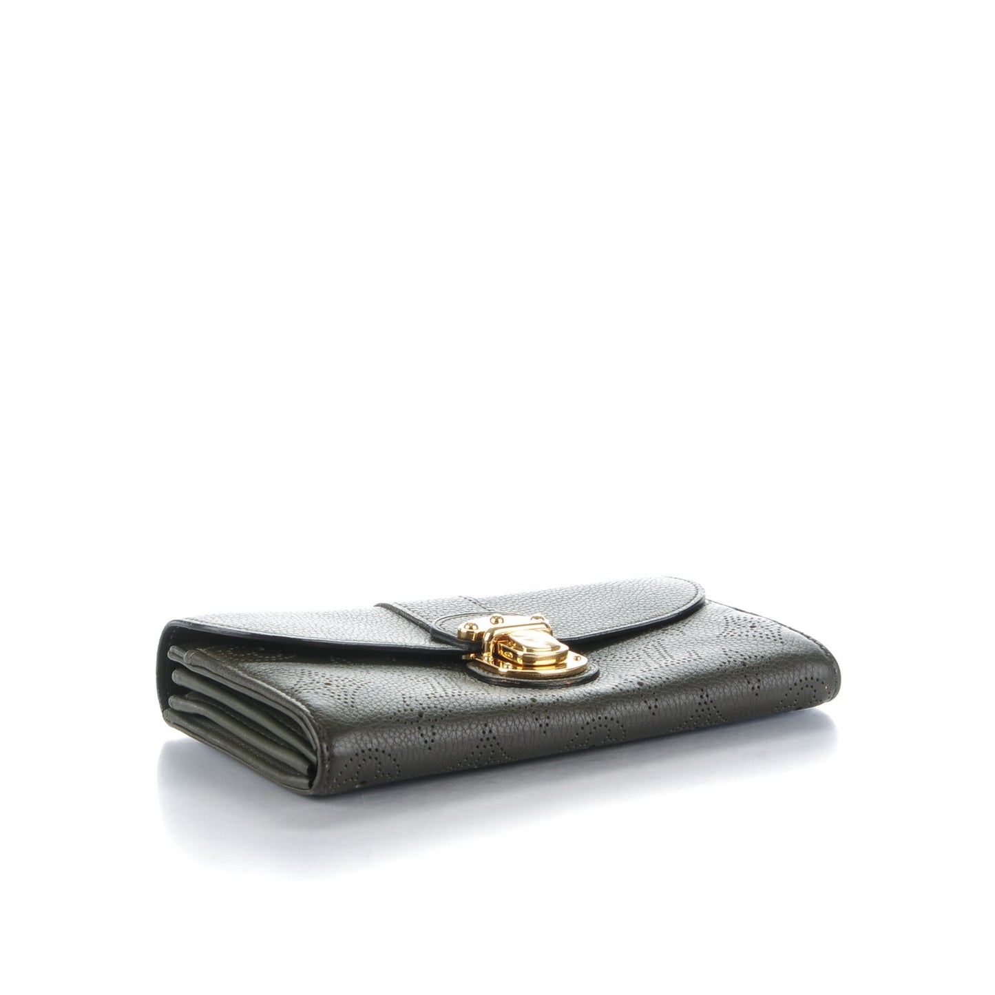 Mahina Iris Wallet Emeraude