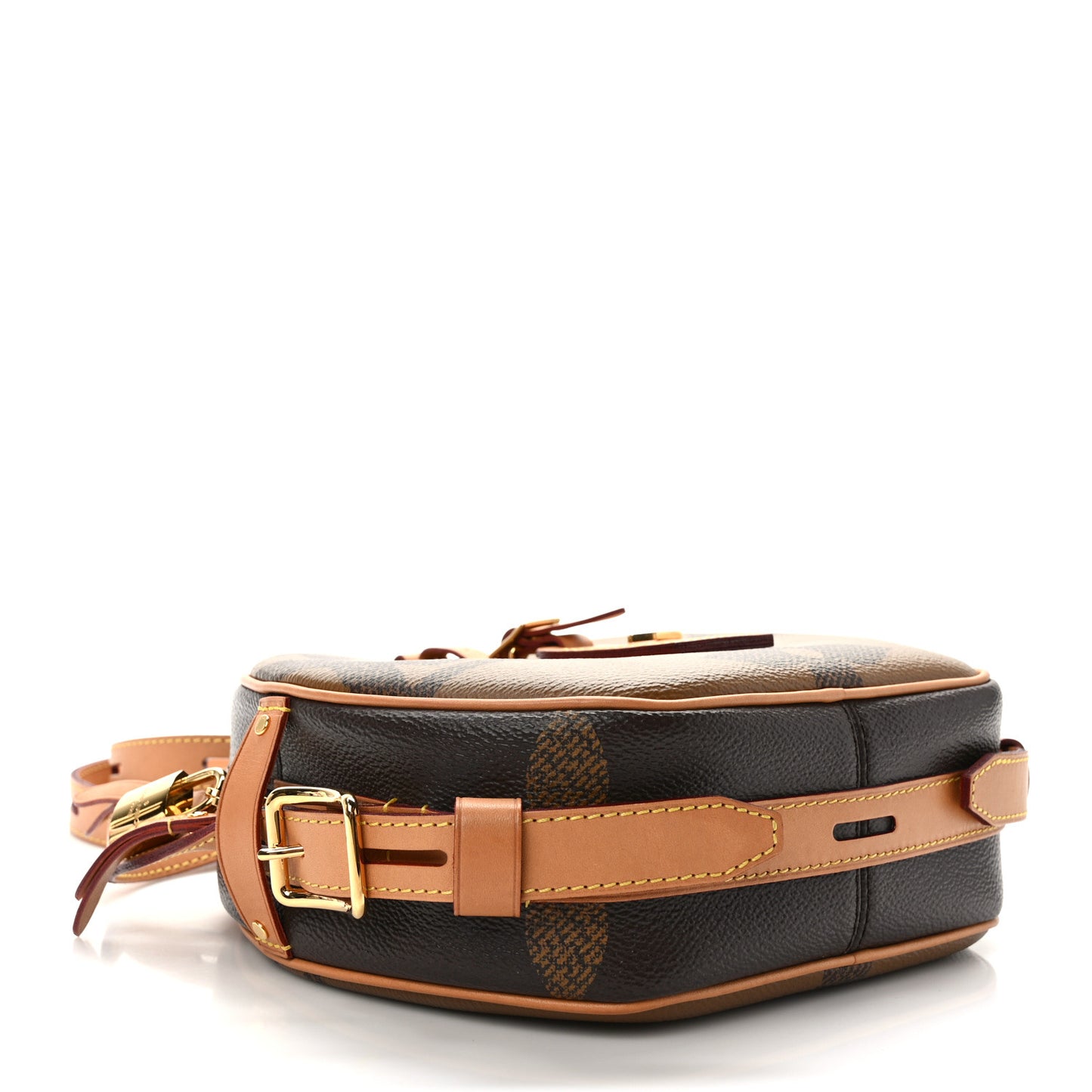 Reverse Monogram Giant Boite Chapeau Souple