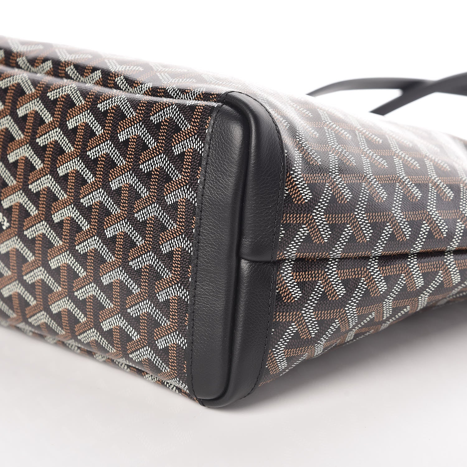 Goyard Goyardine Artois PM Black 6 of 9